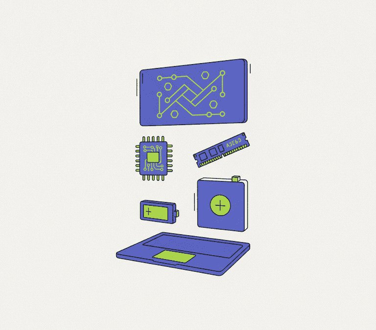 What Actually Matters When You Buy a Laptop