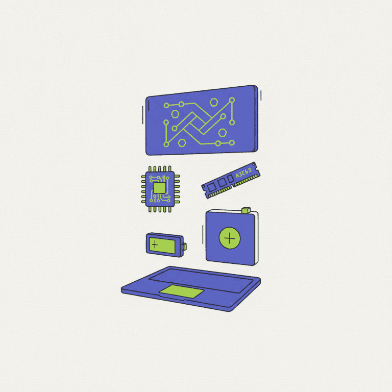 What Actually Matters When You Buy a Laptop