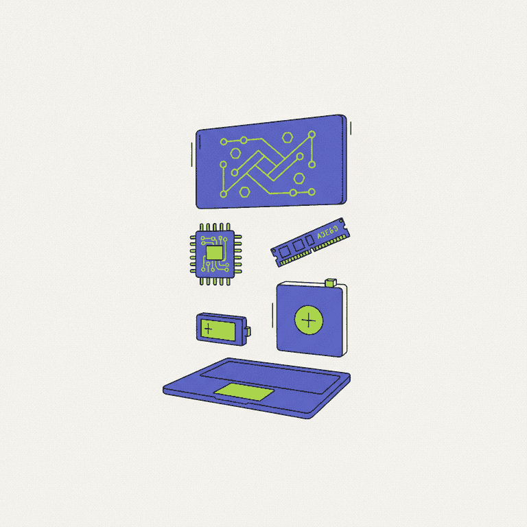 What Actually Matters When You Buy a Laptop