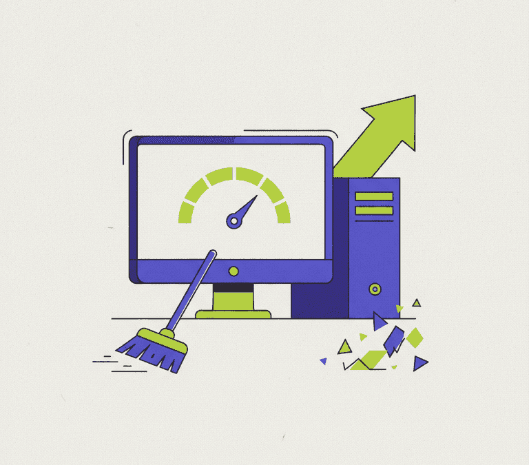 How to Speed Up an Old Computer