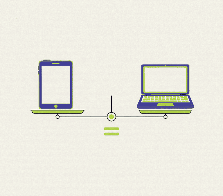 Tablets vs Laptops: Which One Do You Really Need?