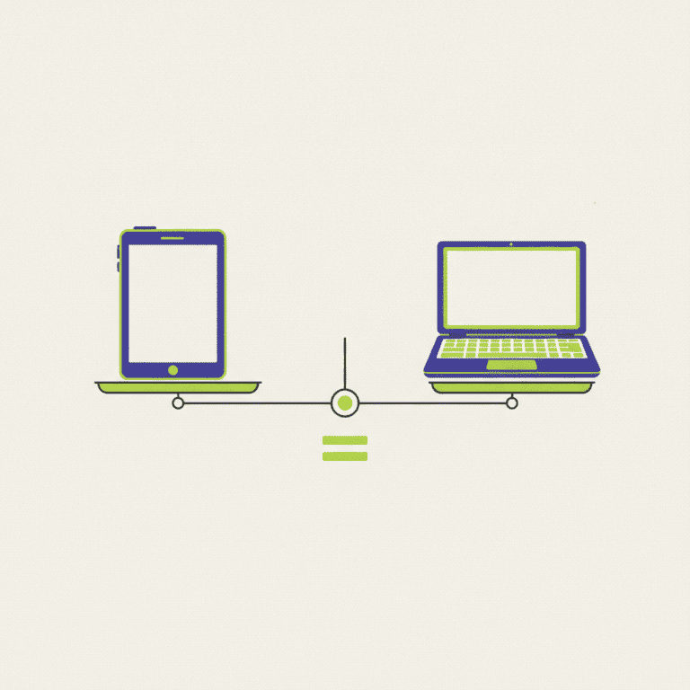 Tablets vs Laptops: Which One Do You Really Need?