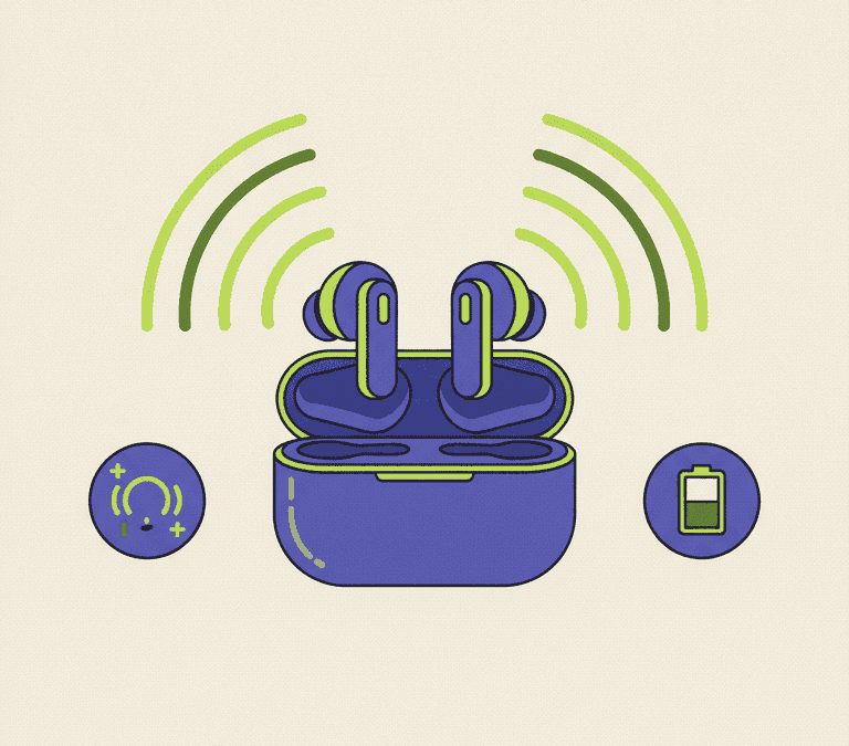 What to Look for in Wireless Earbuds: A Buying Guide