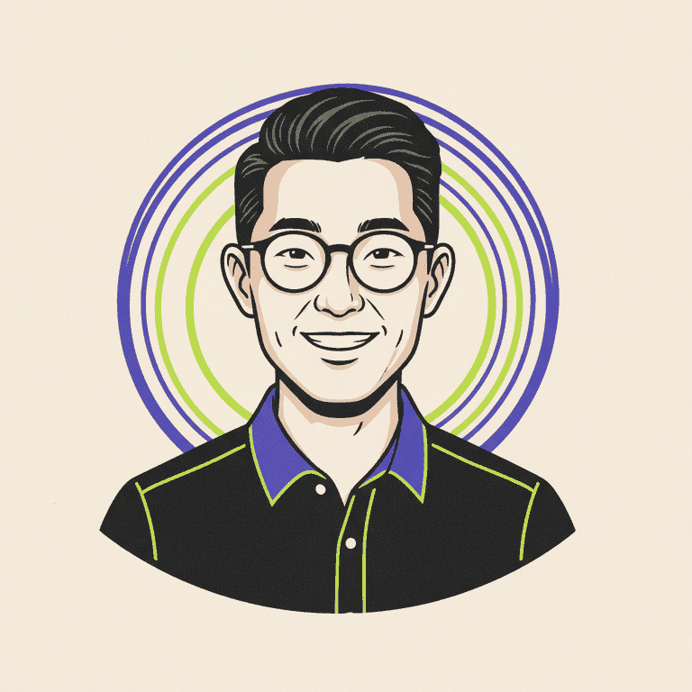 Marcus Chen
